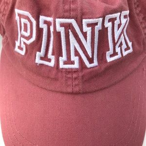 PINK Hat